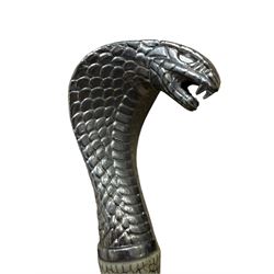 Set of three Ancient Warrior decorative swords, largest L106cm