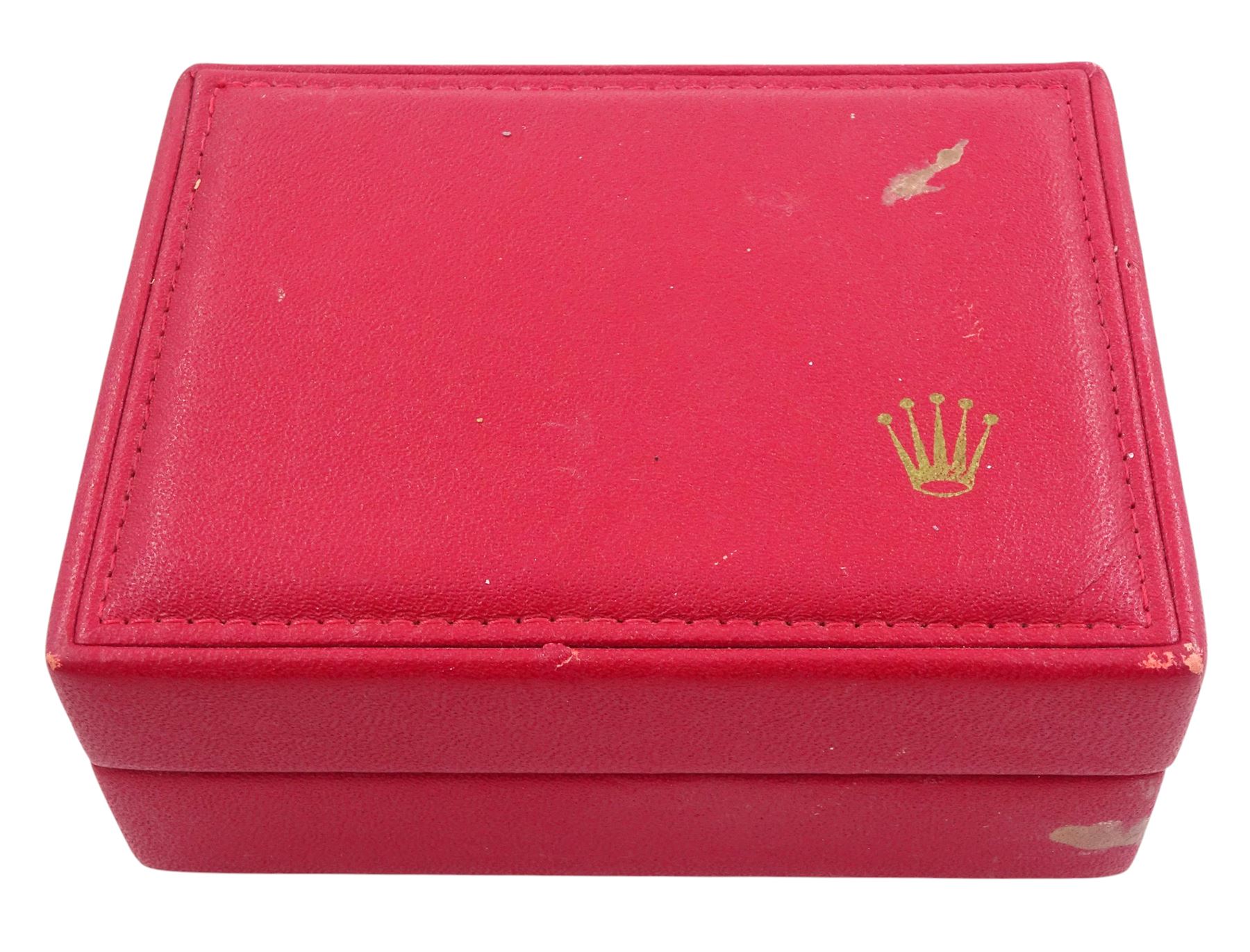 Rolex Oyster Perpetual DateJust ladies stainless steel and gold automatic wristwatch, circa 2000, Ref. 79173, serial No. P551650, silvered dial with baton hour markers,  on Rolex Jubilee stainless steel and gold bracelet, with fold-over clasp, boxed with papers