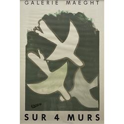 After Georges Braque (French 1912-1963):