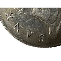 George III Irish 1808 thirty pence bank token