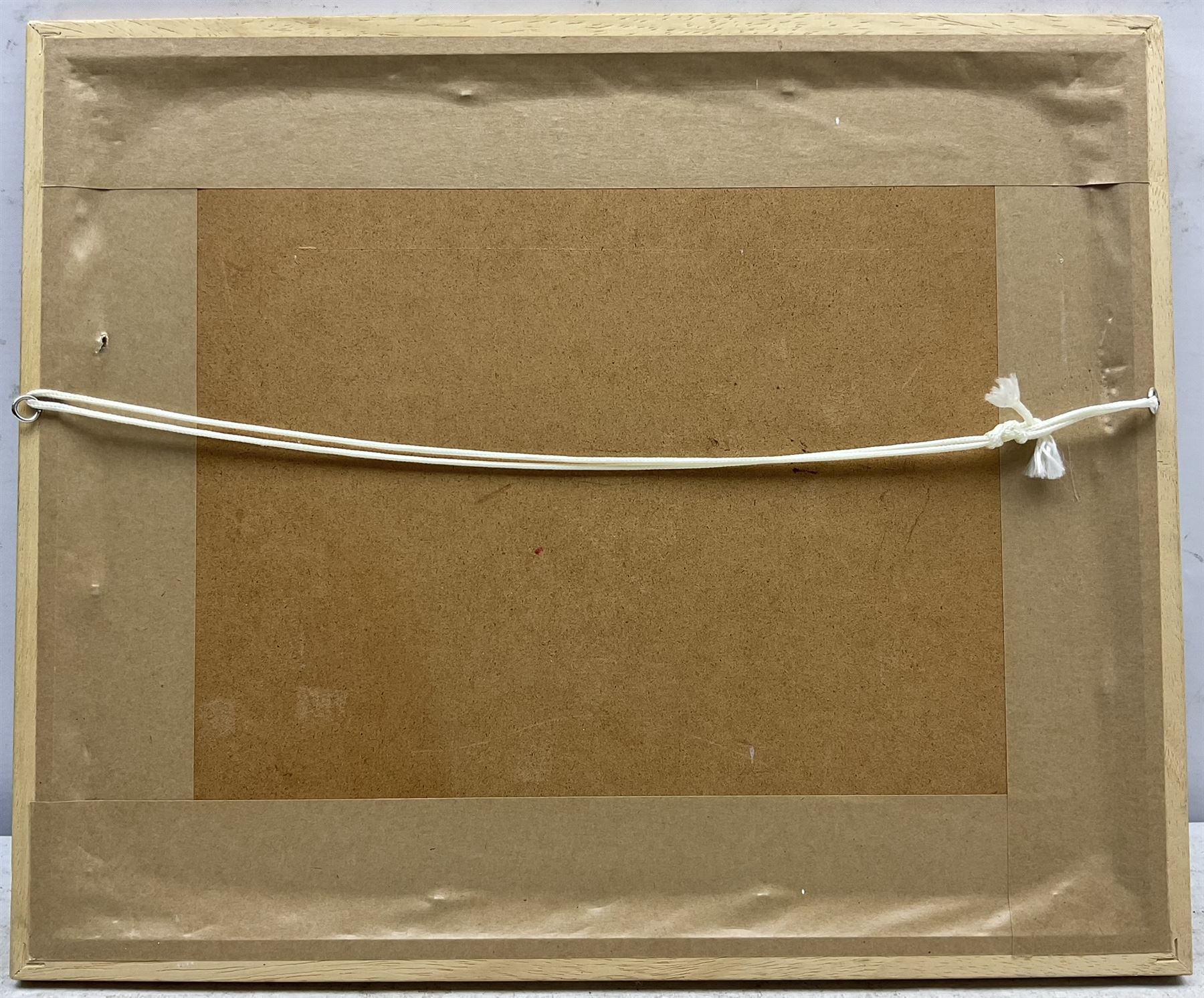 Geoffrey Woolsey Birks (Northern British 1929-1993): 'Sam's Butcher and Mill Street', ink and wash signed and dated '73, 14.5cm x 20cm 
Provenance: private collection, purchased Capes Dunn & Co. 5th April 2016 Lot 44