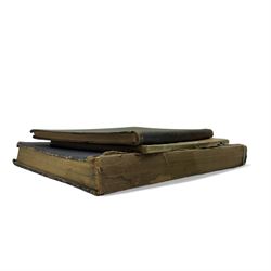 Philip, George and T Swinborne Sheldrake