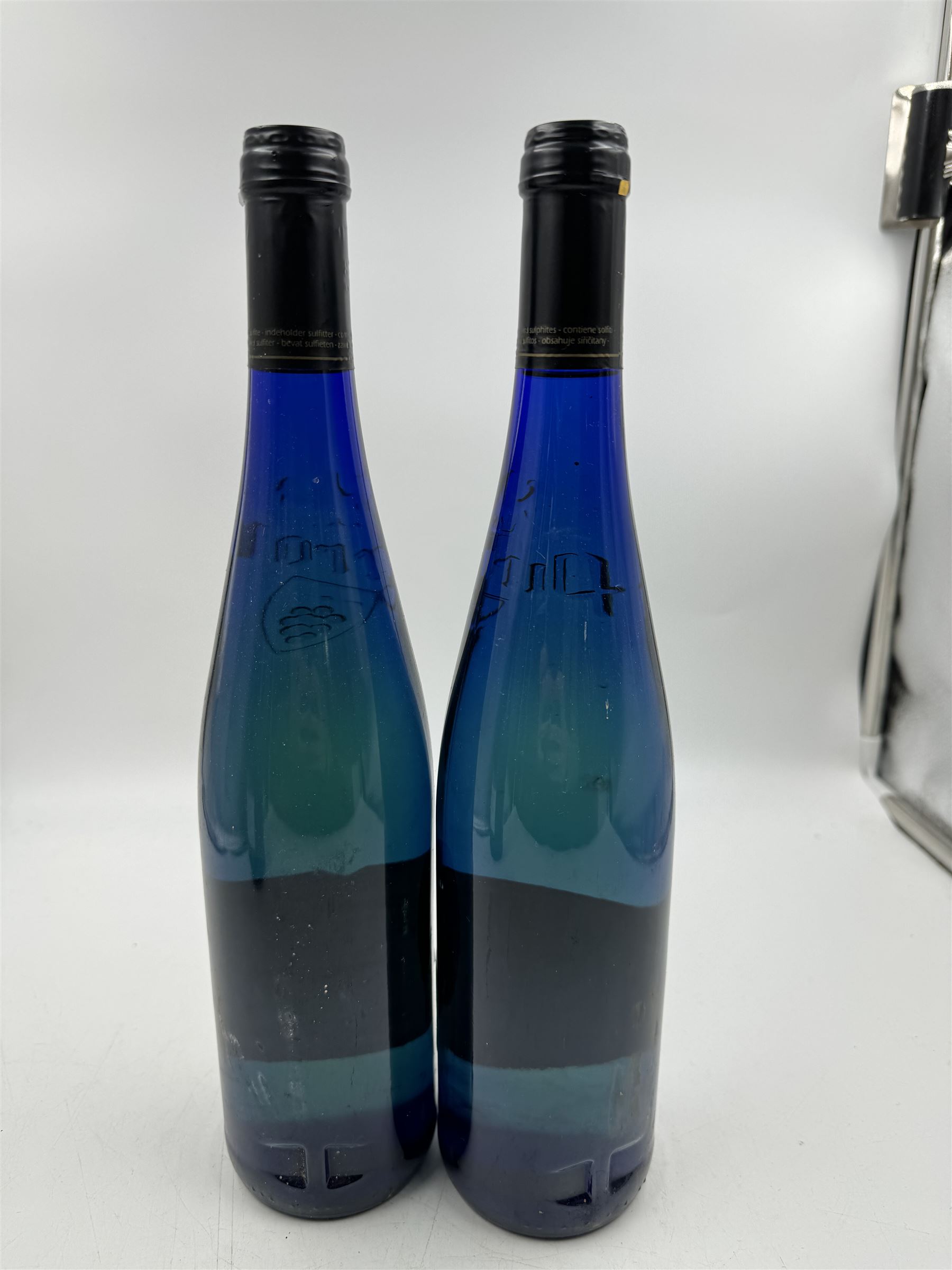 Dow’s Tawny port, one bottle, together six Pieroth Blue Burg Layer 2011 Schlosskapelle Kabinett Nahe and ten other 