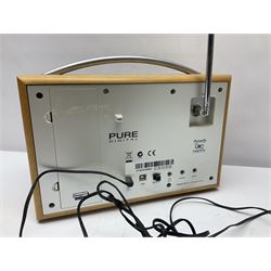 Pure Evoke-2xt radio 