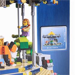 Lego Creator Carousel no. 10257, boxed