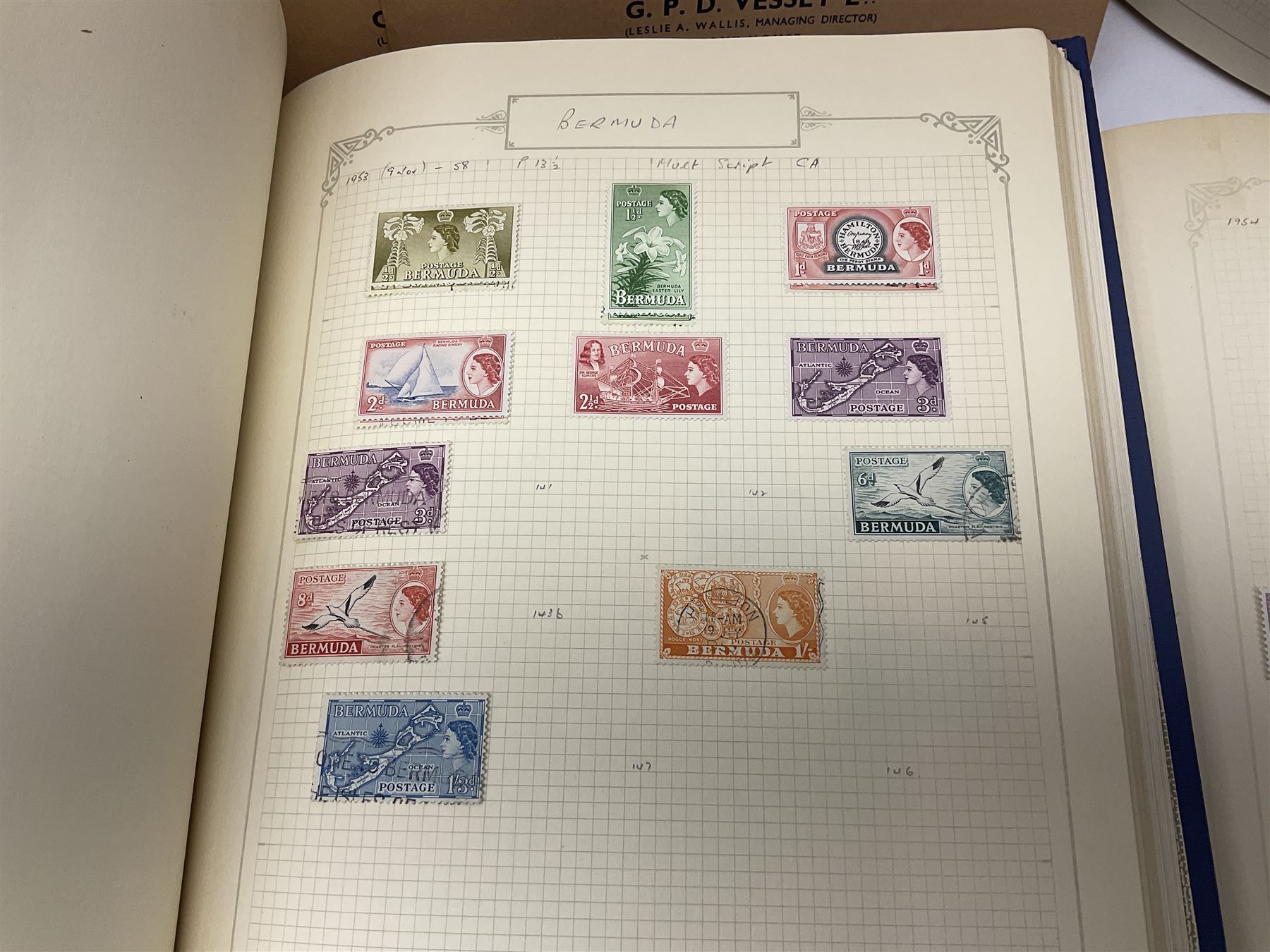 Great British, Commonwealth and World stamps, including Ascension, Bahamas, Barbados, Bermuda, British Solomon Islands, Brunei, Falkland Islands, Gold Coast, Gilbert and Ellice Islands, Mauritius, Norfolk Islands, Pitcairn Islands, St Lucia, Sarawak, Queen Victoria and later Malta etc, housed in various albums and on pages