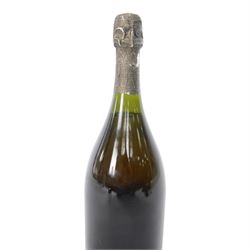 Dom Perignon 1971 Vintage Champagne unknown contents and proof 