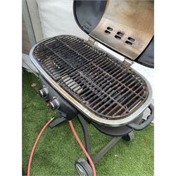 Portable Gas BBQ BG01-200A  - THIS LOT IS TO BE COLLECTED BY APPOINTMENT FROM DUGGLEBY STORAGE, GREAT HILL, EASTFIELD, SCARBOROUGH, YO11 3TX