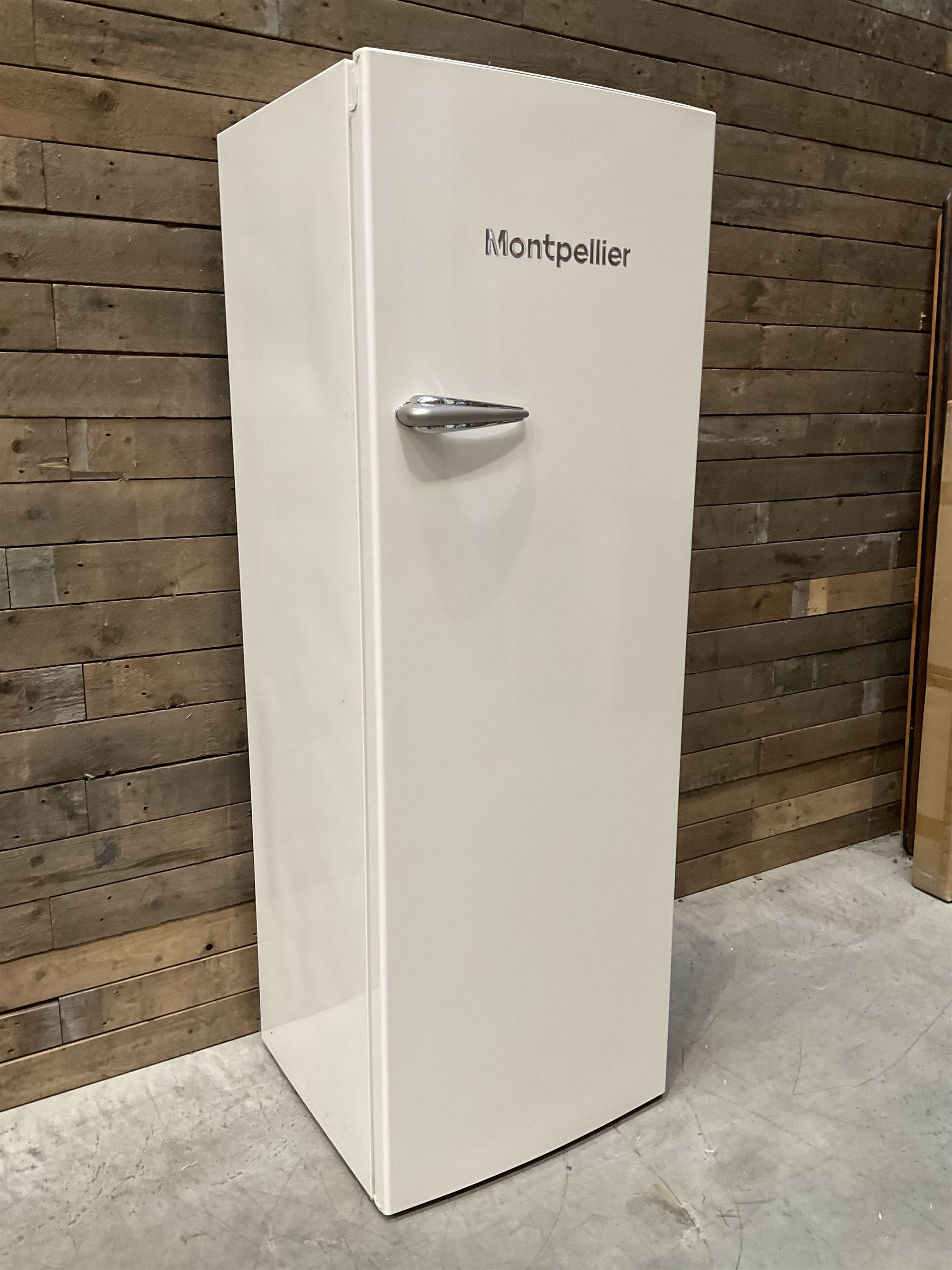 Montpellier larder fridge with freezer compartment
