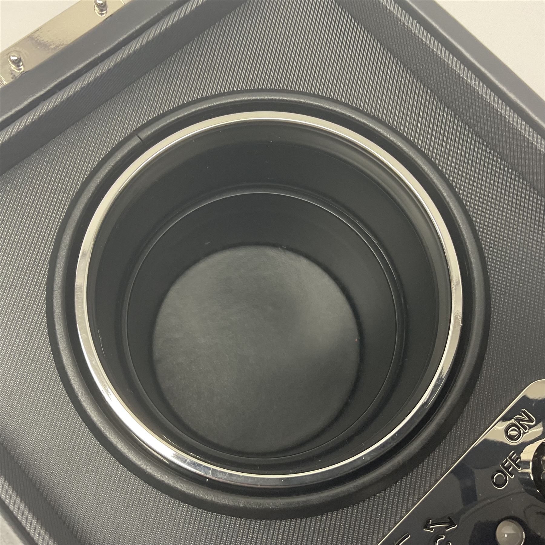 Heritage by Wolf Module 2.1 watch winder, in original box 