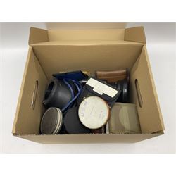 Arriflex 16 camera body, serial no. 11250, three 400ft magazines, cased filter set, 'Angenieux-Zoom Type 4x17.5B F.17.5-70mm' lens, serial no. 1199886 cases and other Addiflex equipment in hard case 