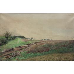 William Wardlaw Laing (exh.1882-1922): '