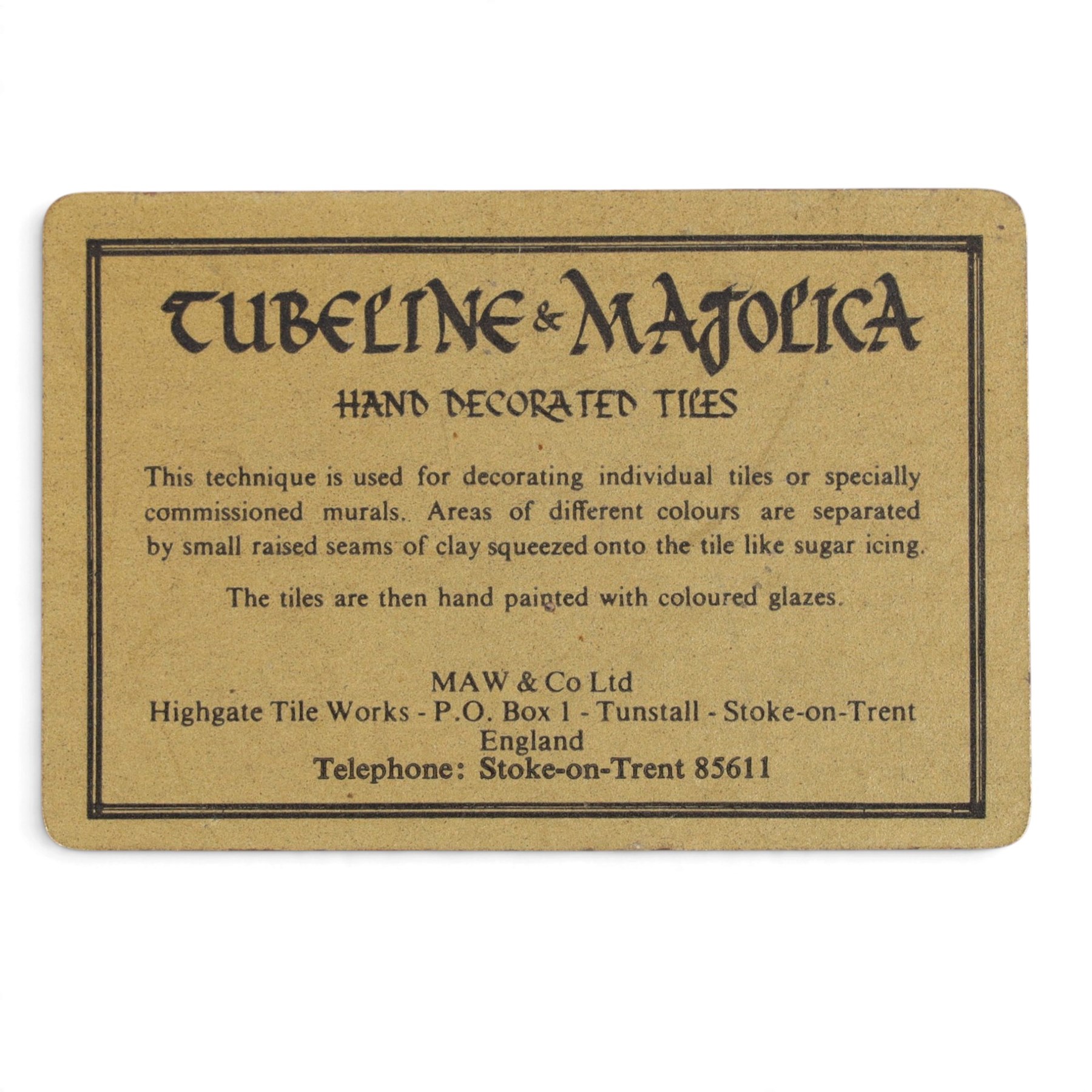 Set of Maw & Co tiles, The Four Seasons: Art Nouveau in style and a similar framed set of five green tiles