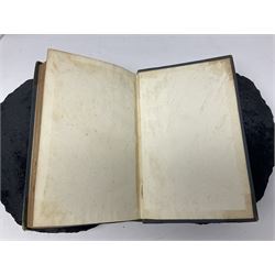 Oliver Goldsmith; Goldsmith’s Animal Nature A History of The Earth and Animated Nature, two volumes, A. Fullarton & Co London & Edinburgh, 1860