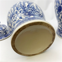 Two Royal Crown Derby paperweights, the first modelled as a Pheasant, the second as a Baby Bottlenose Dolphin, each with mark beneath, and gold stopper.   