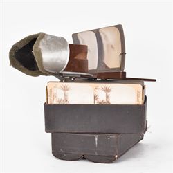 Underwood & Underwood sun sculpture ster