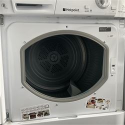 Hotpoint FETC 70 first edition 7kg, Condenser tumble dryer  - THIS LOT IS TO BE COLLECTED BY APPOINTMENT FROM DUGGLEBY STORAGE, GREAT HILL, EASTFIELD, SCARBOROUGH, YO11 3TX