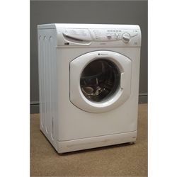  Hotpoint WT540 1400 Spin Washing Machine (This item is PAT tested - 5 day warranty from date of sale)  