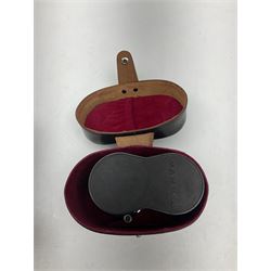 Mamiyaflex C3 TLR camera body, serial no. 2399634, with 'Mamiya Sekor 1:4.5 f=18cm' lens, serial no. 690864 and 736076