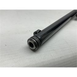 FIREARMS CERTIFICATE REQUIRED - Belgian Browning FN pump action .22 LR rifle, the 56cm(22