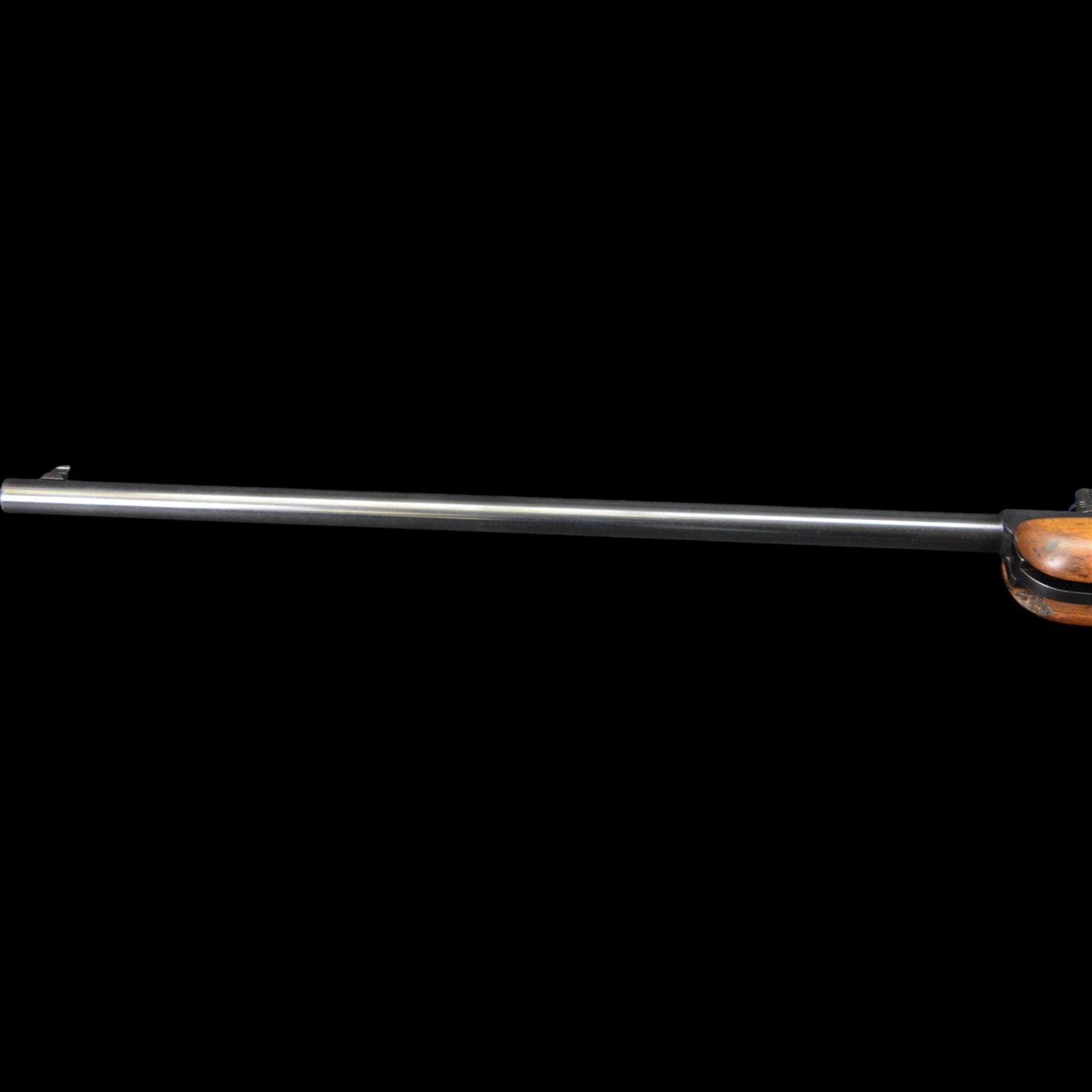 B.S.A. cadet .177 break barrel air rifle, serial number CA82416