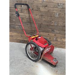Allen Wheeltrim wheeled strimmer, Honda 4.5 petrol engine