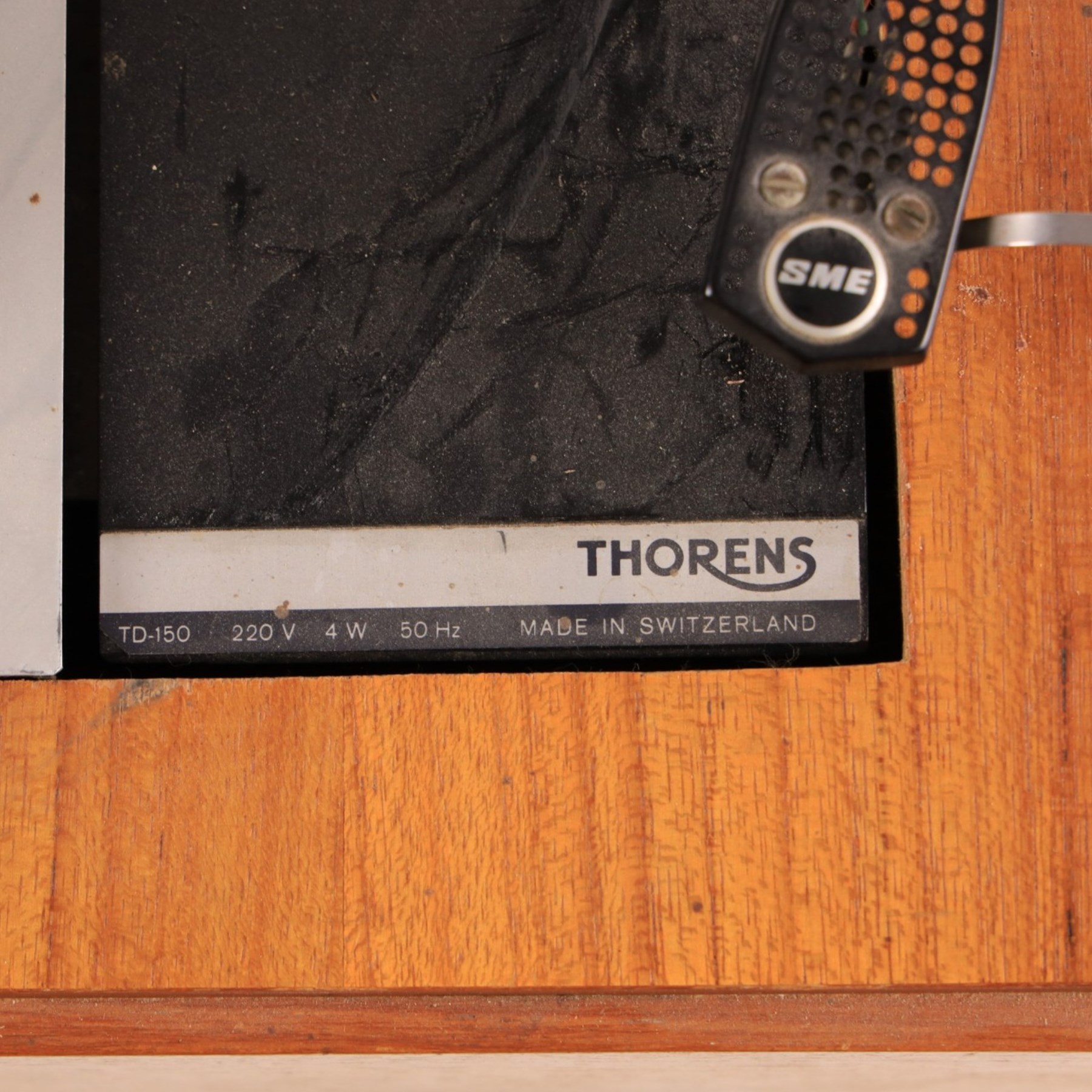 Thorens TD-150 turntable