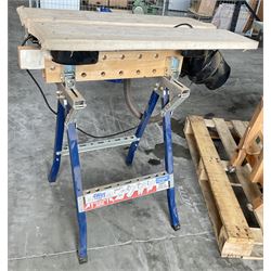 ELEKTRA BECKUM HOBELMASCHINE HC 260 surface planer 