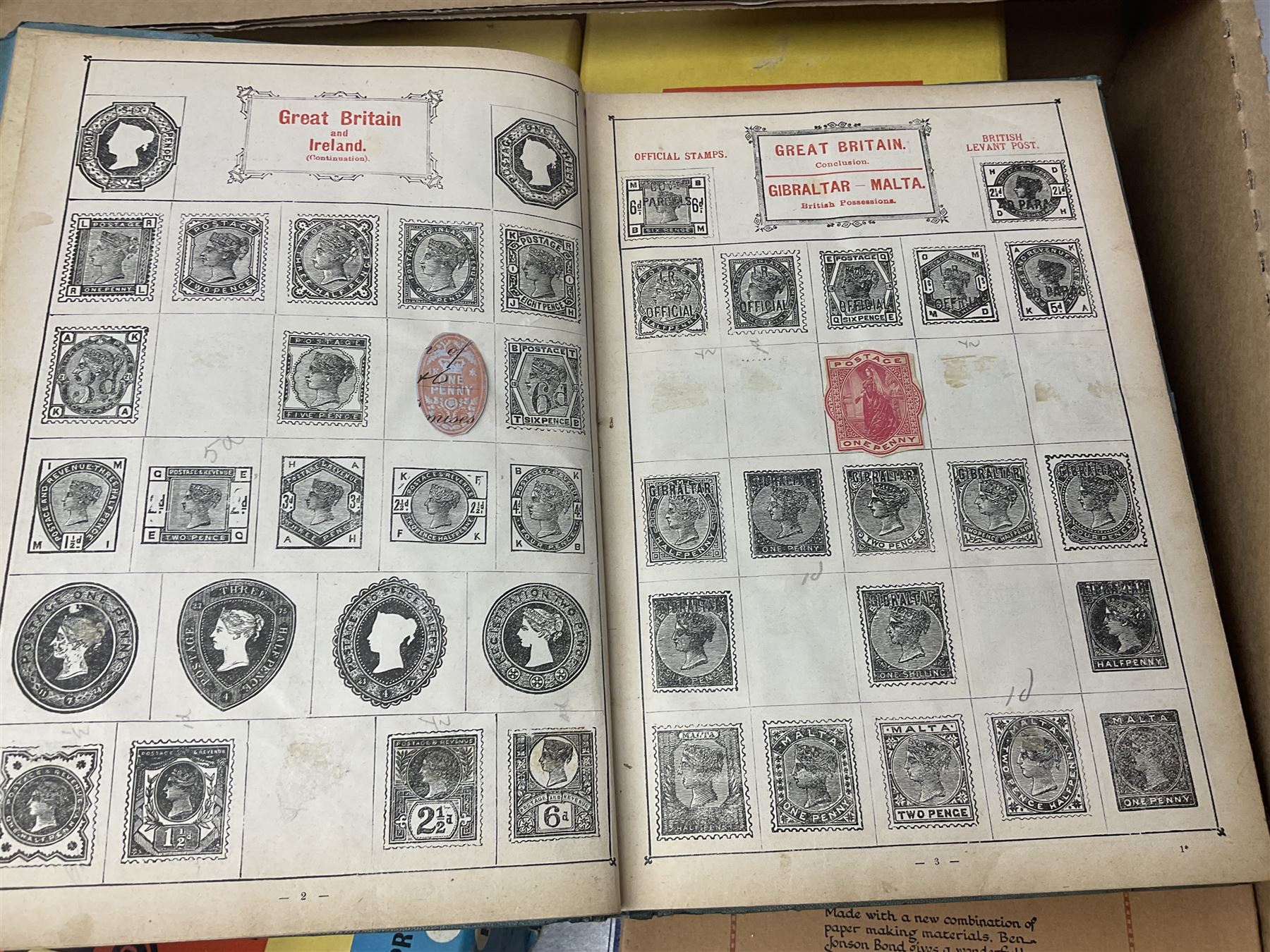 Great British and World stamps, including Austria, Hungary, Switzerland, France, Italy, Sweden, United States of America etc, various first day covers, stamps on envelope pieces etc, housed in albums, folders and loose, in three boxes