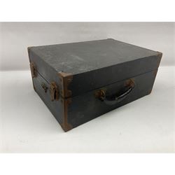 Salon Decca portable record player