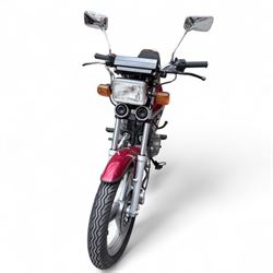 Starway 125-2 (Honda Replica), only 1200 miles, no MOT