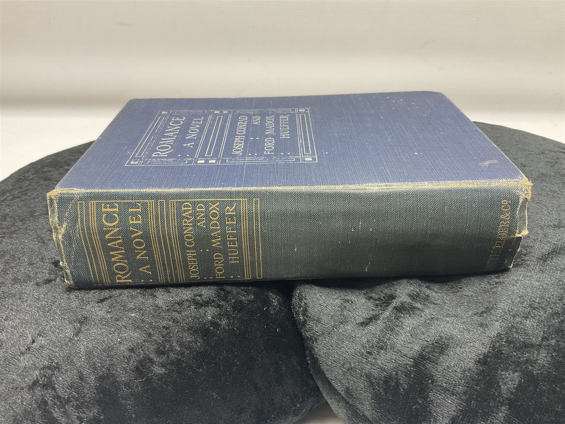 Joseph Conrad; The Rover, Romance; A Novel and the Complete Short Stories of Joseph Conrad