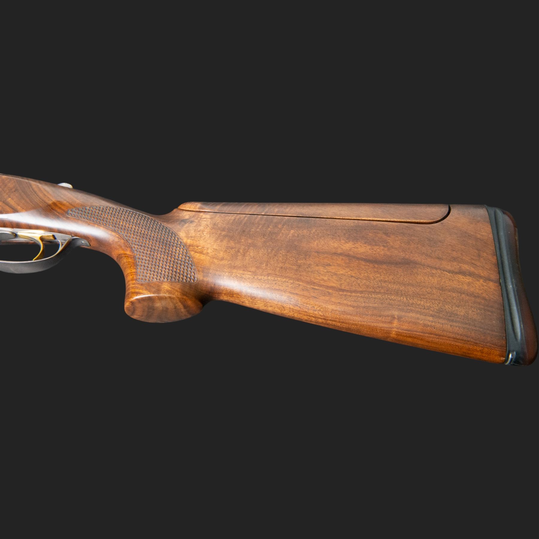 Beretta 686 Onyx Sporting, 12 bore, single trigger, boxlock ejector, over and under shotgun, with 76cm (30