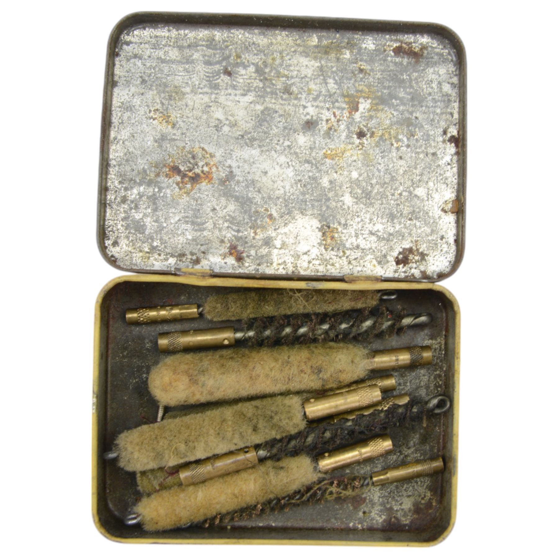 SECTION 1 FIREARMS CERTIFICATE REQUIRED - Pedersoli caliber.44 black powder pistol, the octagonal 26cm barrel stamped 'Pedersoli I-Italy Cal.44 black powder only' beneath, engraved steel lock, hammer, scrolling trigger guard, butt cap and mounts, checkered grip,in wooden case, serial no. 10250