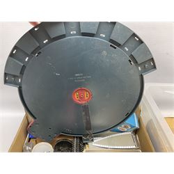 '00' gauge - Hornby Thomas the Tank Engine 0-6-0 locomotive No.1, boxed; electric turntable; various trackside accessories and spare parts; and six Marshall and other power controllers.