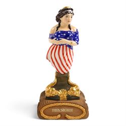 Two Royal Doulton Ship's Figureheads, Ajax HN2908, in presentation box and Benmore HN2909