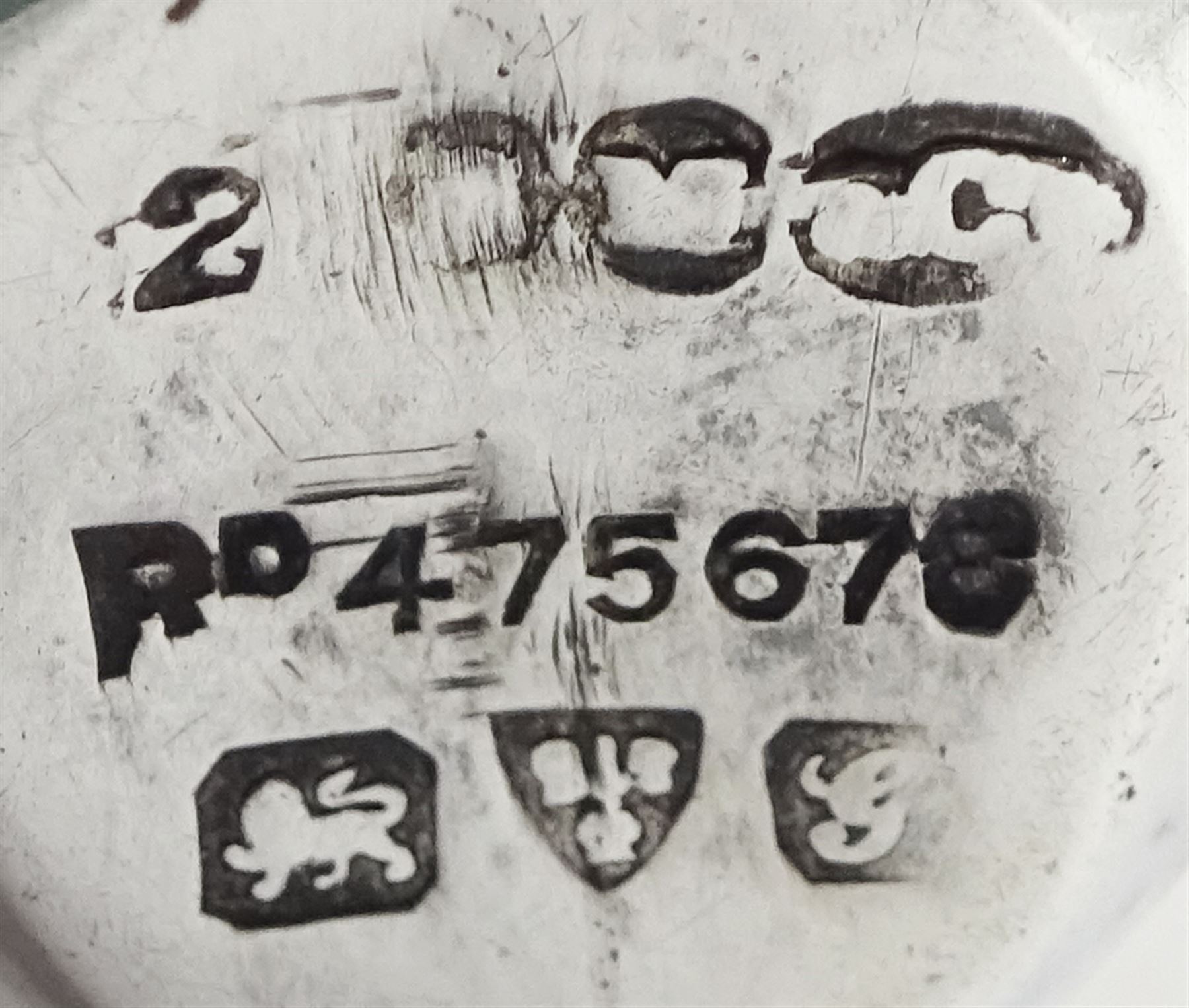 Edwardian silver chick pin cushion, Rd No. 475678 by Sampson Mordan & Co, Chester 1907