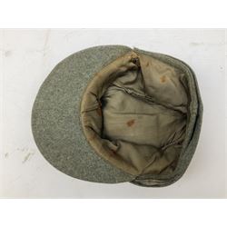 WW2 German army M43 field cap
