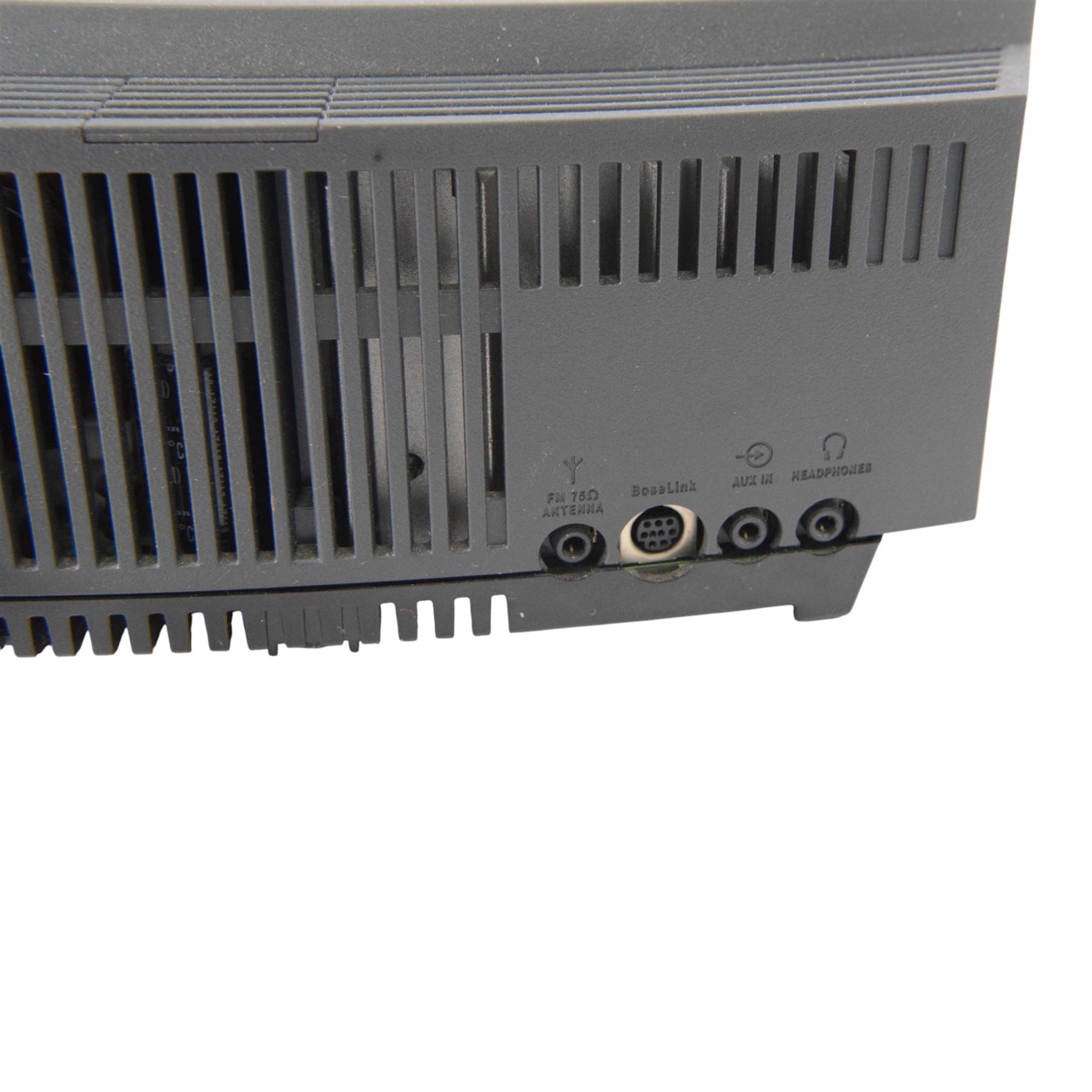 Bose Wave Music System with remote control