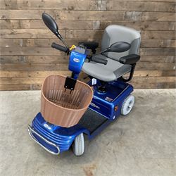 Eden Mobility Pathmaster 888NR four wheel mobility scooter, with charger - excellent condition, used twice