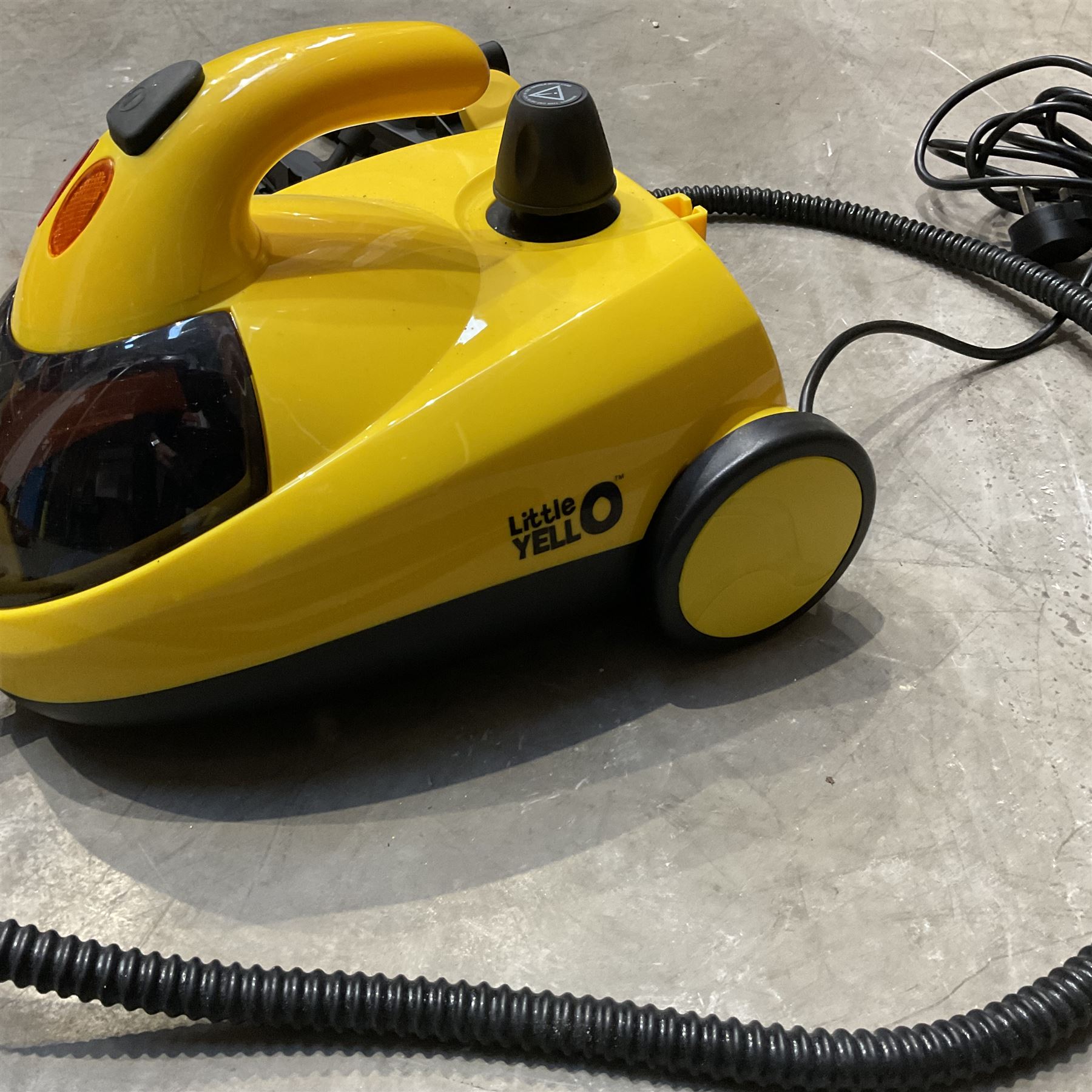 Little Yello steam cleaner WJ528,