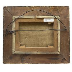 English School (19th century): Scalby Mills Hotel and Beck - Scarborough, oil on board unsigned; Scarborough South Bay, oil on canvas by a different hand unsigned; Arthur Kidd: Boats in Scarborough Harborough, watercolour signed and dated '31, max 16cm x 24cm (3)