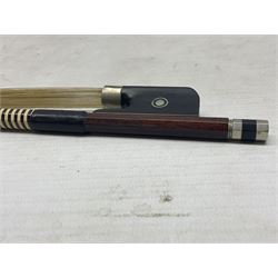August Thoma pernambuco viola bow L75cm