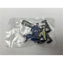 Oakville Kits '0' gauge - constructed and painted Great Western Star Class 4-6-0 locomotive 'Knight of the Golden Fleece' No.4016 and tender; in original kit box with paperwork