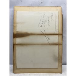 Charles Henry Clifford Baldwyn (British 1859-1943): 'Heralds of Spring', watercolour signed and dated 1912, titled verso 45cm x 30cm (mounted) 
Notes: Baldwyn was a Worcester artist, starting work at the Royal Worcester porcelain factory at the age of 15. He was most famous for his beautiful paintings of swans in flight.