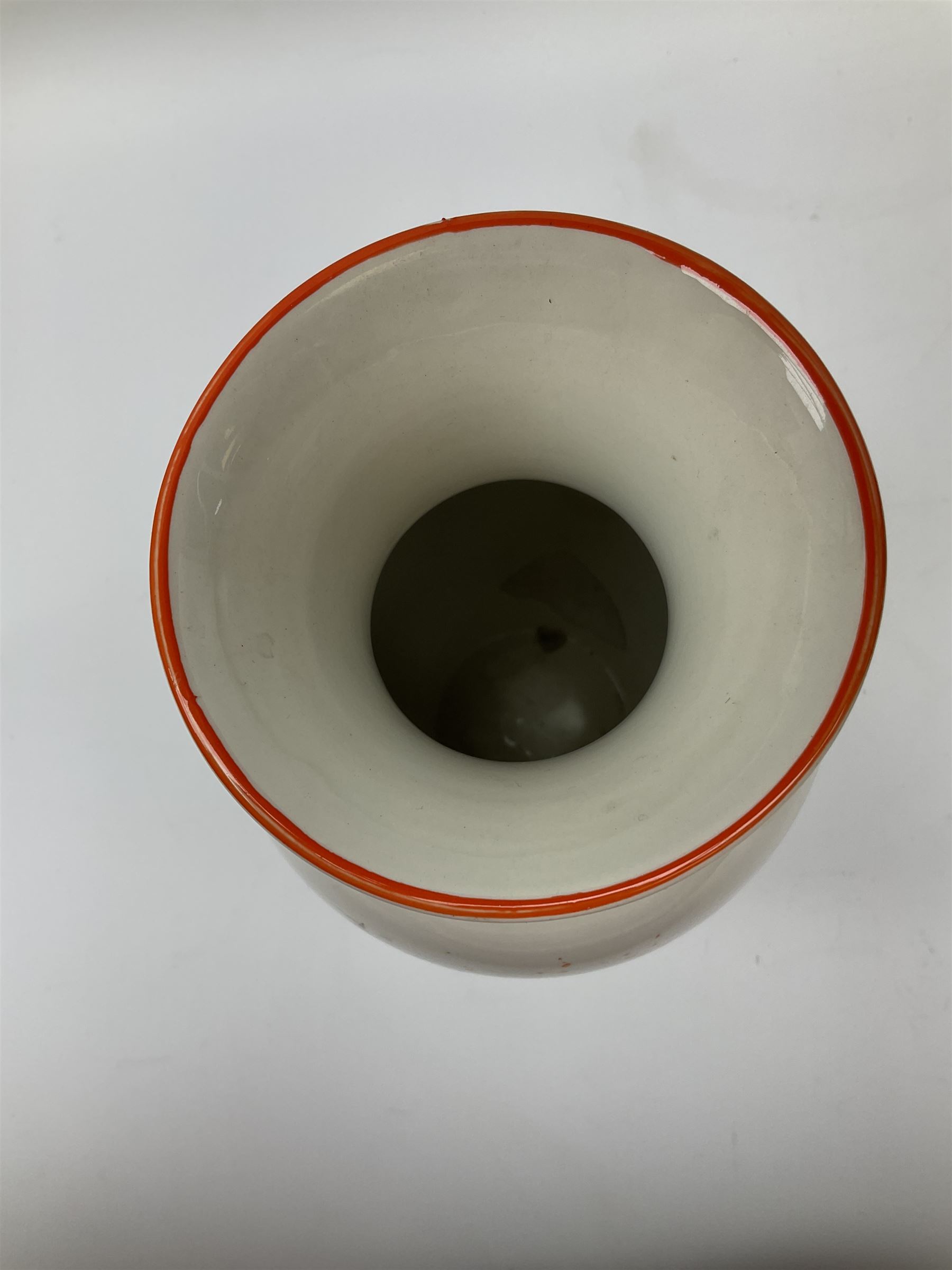 Collection of mostly Oriental ceramics, to include three 20th century Japanese Satsuma vases, two Japanese Imari plates, etc. 