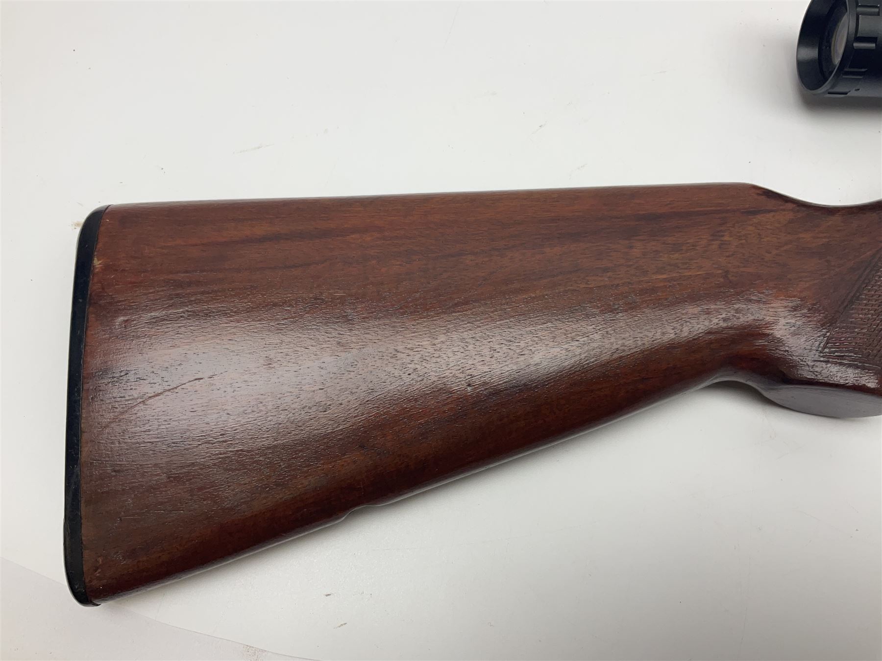 FIRE-ARMS CERTIFICATE REQUIRED - BRNO CZ Model 2 .22 long bolt-action sporting rifle, the 63.5cm(25