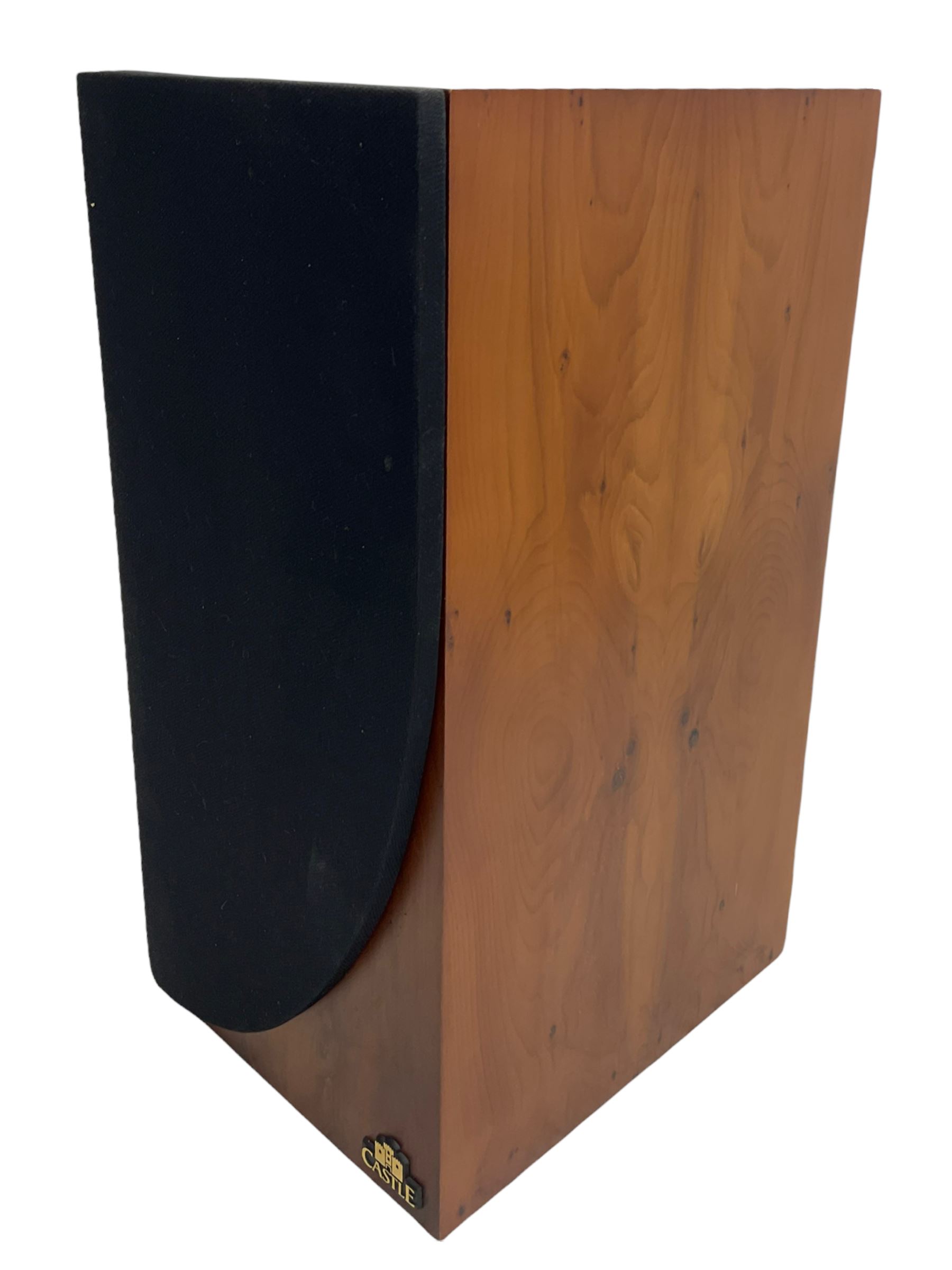 TEAC hi-fi with Castle speakers