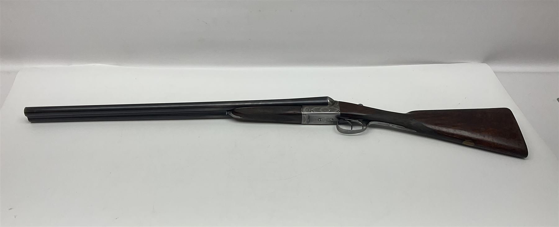 SHOTGUN CERTIFICATE REQUIRED: Thomas Horsley of York 12-bore by 2.5