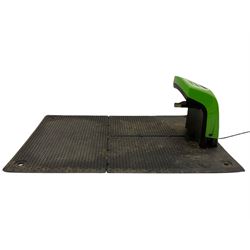 Viking imow MI 422 P robotic lawnmower, with base charger - THIS LOT IS TO BE COLLECTED BY APPOINTMENT FROM DUGGLEBY STORAGE, GREAT HILL, EASTFIELD, SCARBOROUGH, YO11 3TX